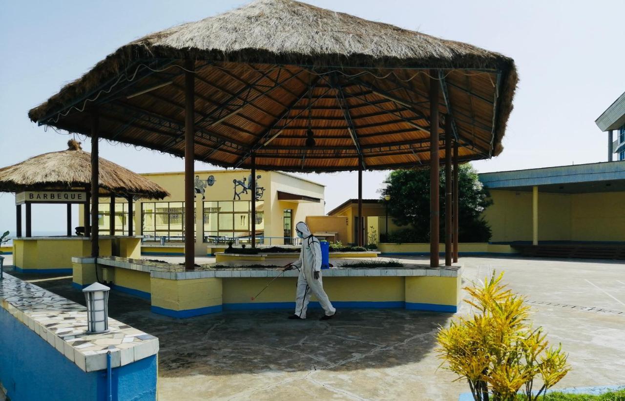 Bintumani Hotel Freetown Kültér fotó