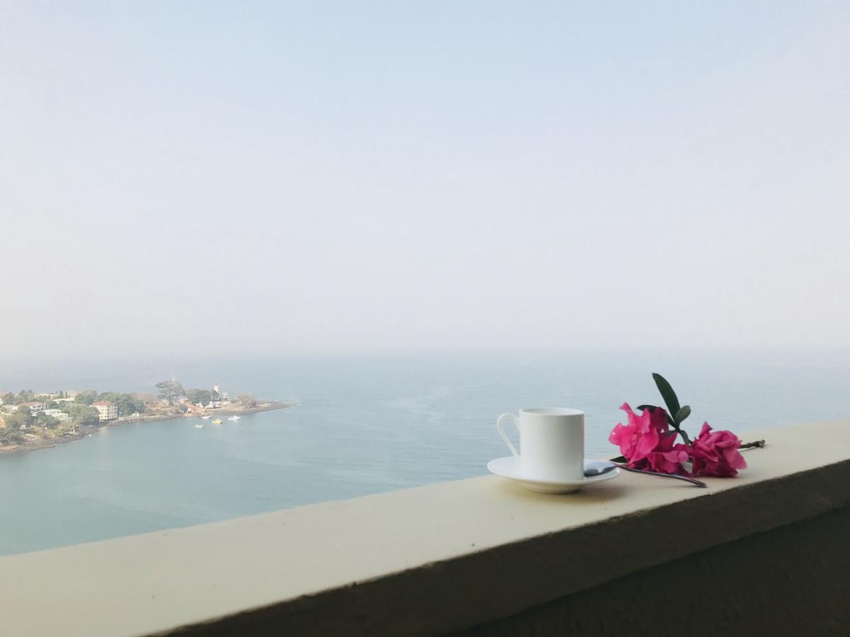 Bintumani Hotel Freetown Kültér fotó