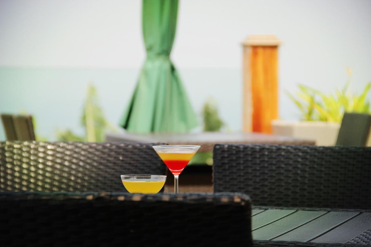 Bintumani Hotel Freetown Kültér fotó