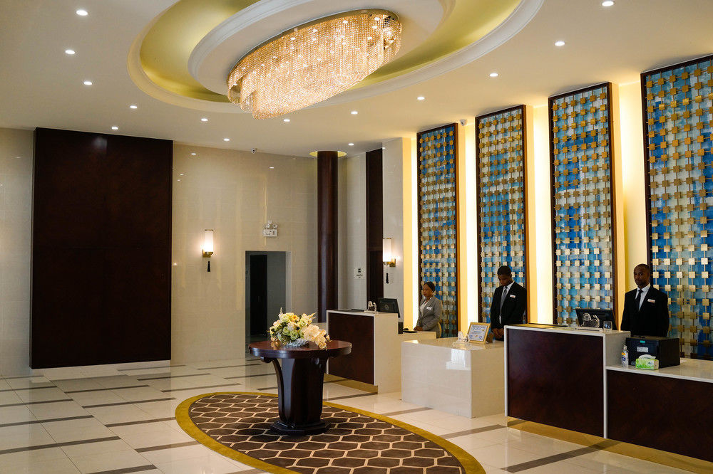 Bintumani Hotel Freetown Kültér fotó