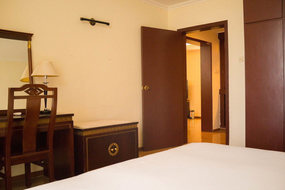 Bintumani Hotel Freetown Kültér fotó