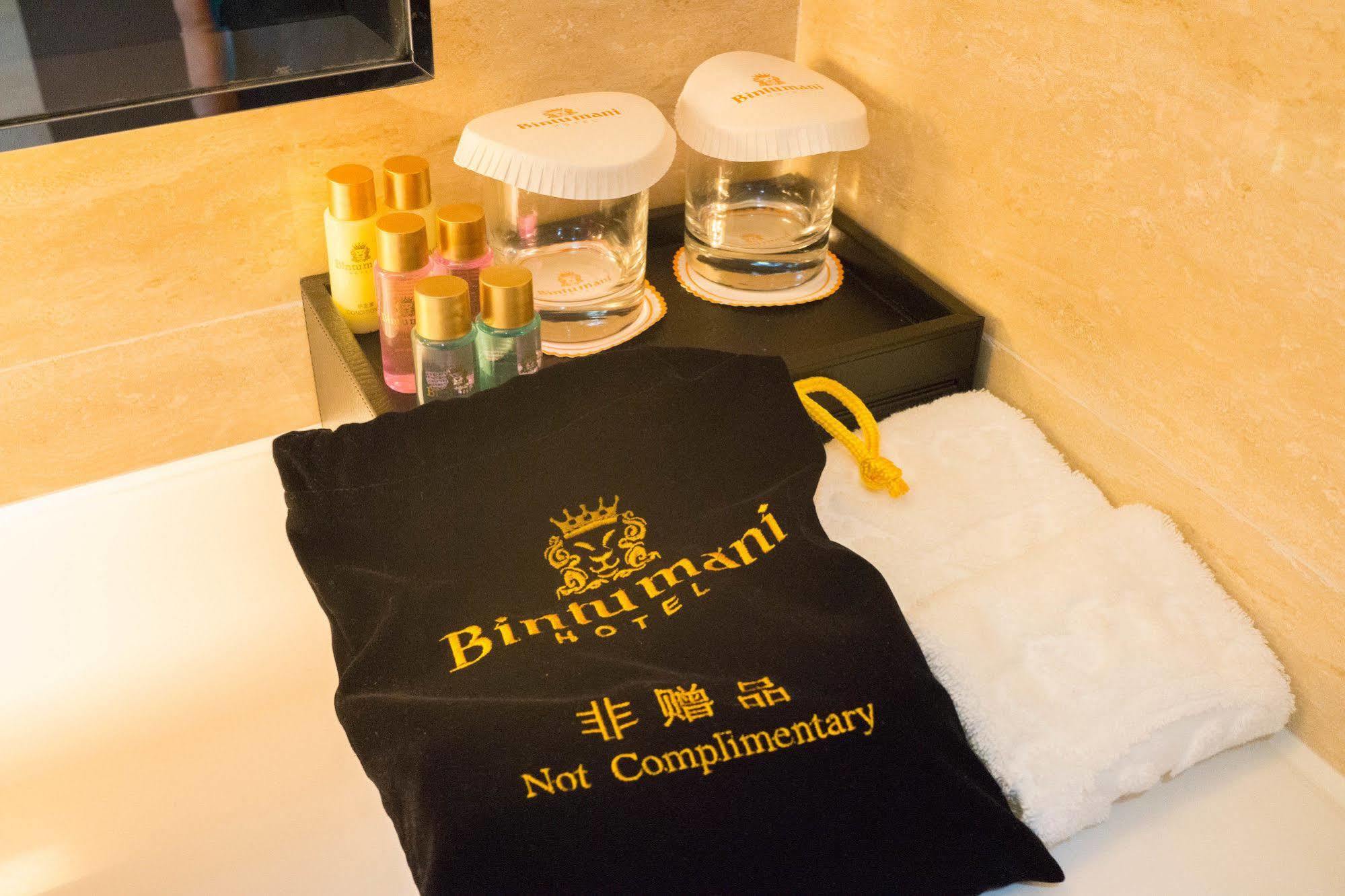 Bintumani Hotel Freetown Kültér fotó