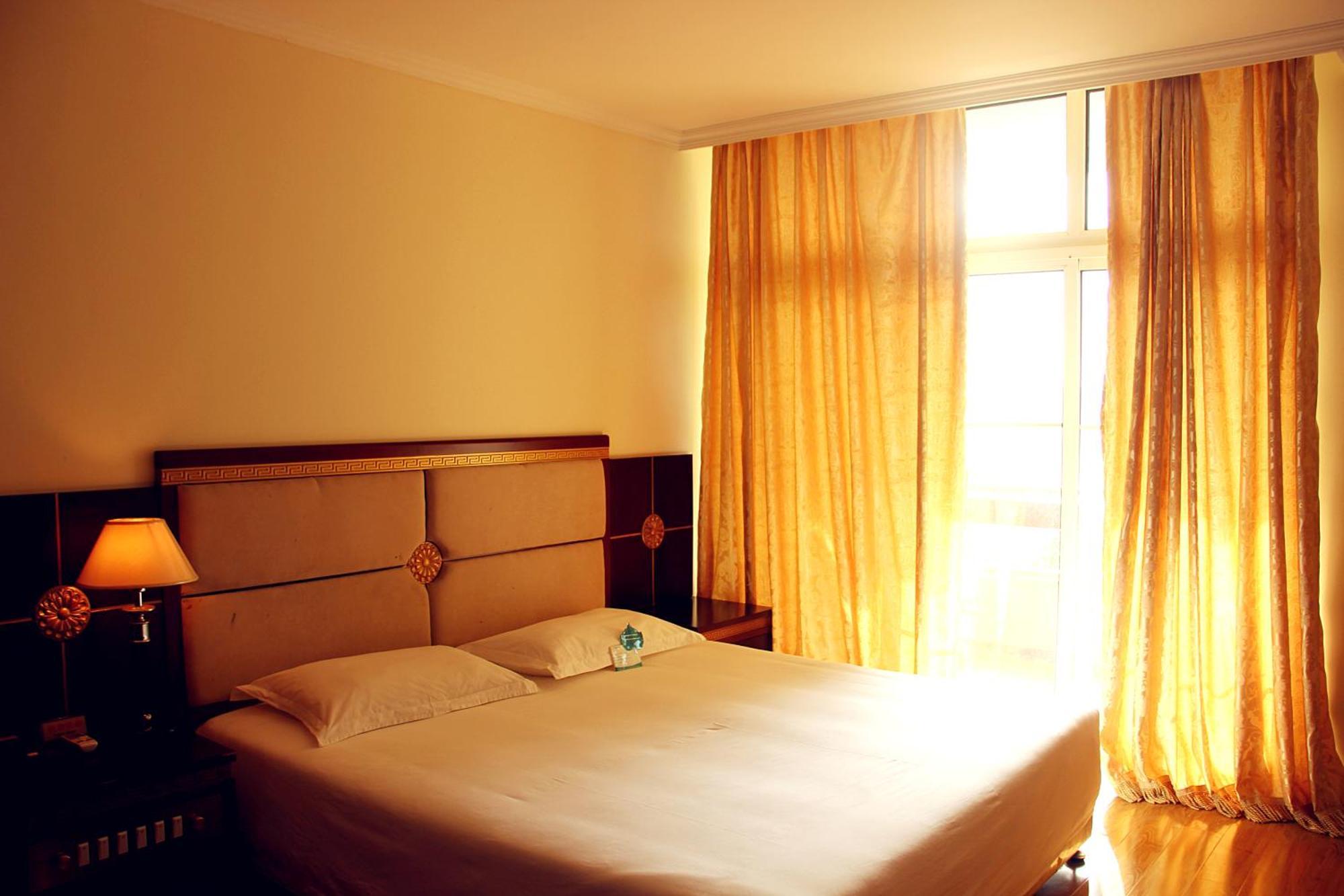 Bintumani Hotel Freetown Kültér fotó
